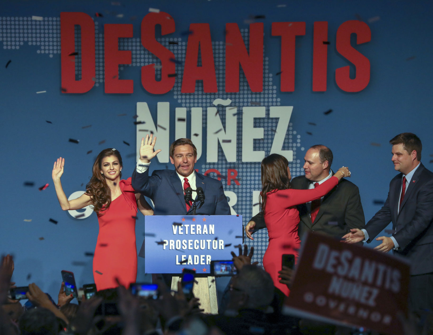 Election 2018 Governor DeSantis Florida